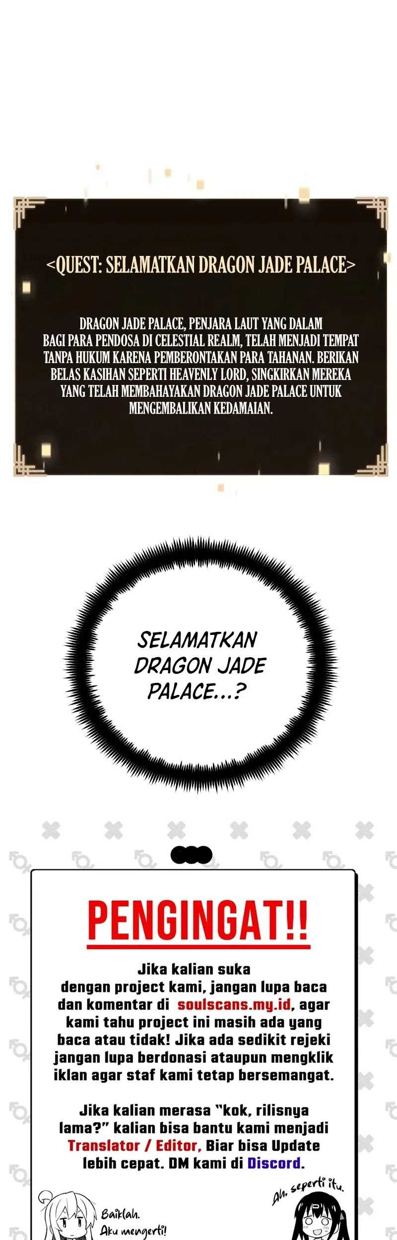 Reincarnated In a Cursed Game Chapter 4 Gambar 54