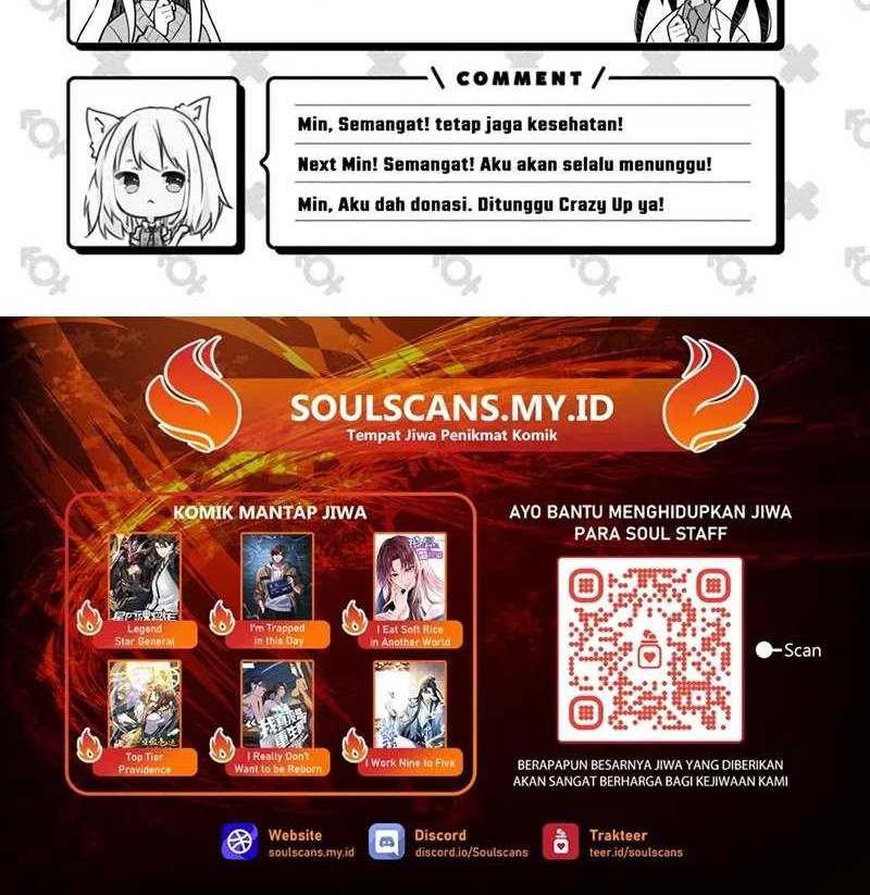 Reincarnated In a Cursed Game Chapter 4 Gambar 55