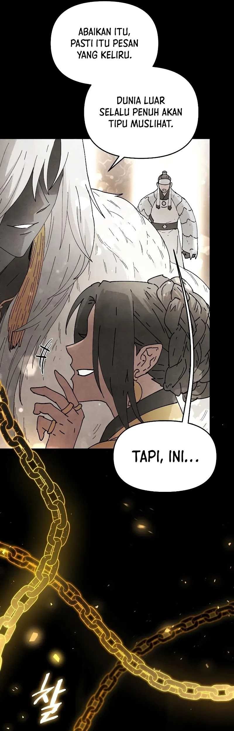 Reincarnated In a Cursed Game Chapter 4 Gambar 4
