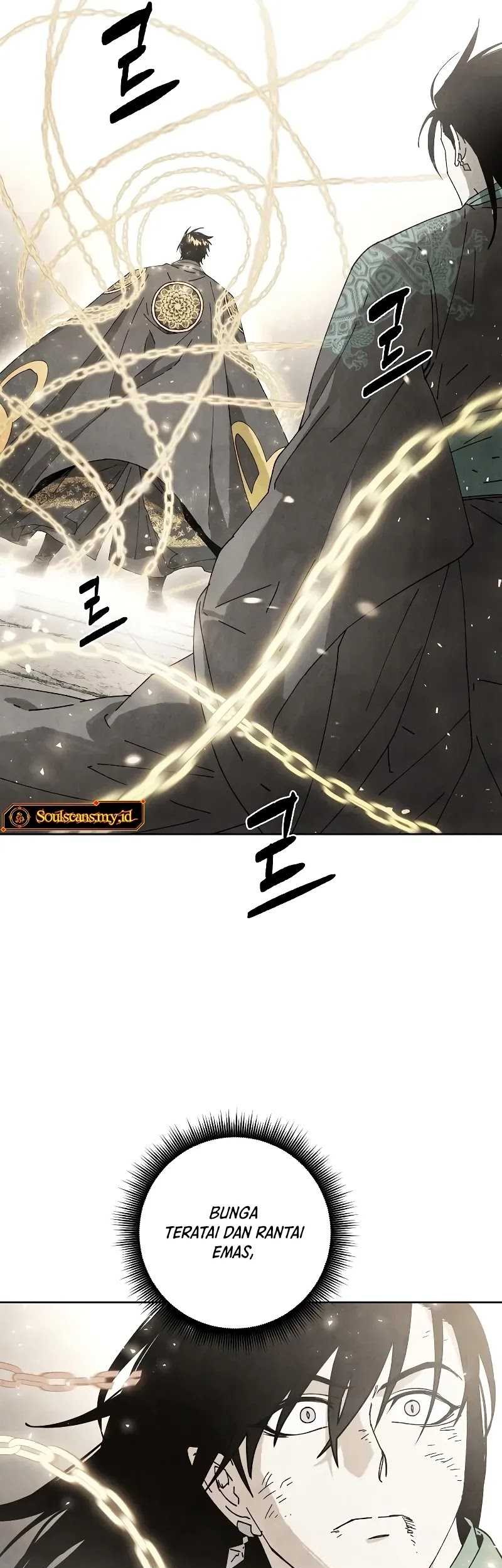 Reincarnated In a Cursed Game Chapter 4 Gambar 9