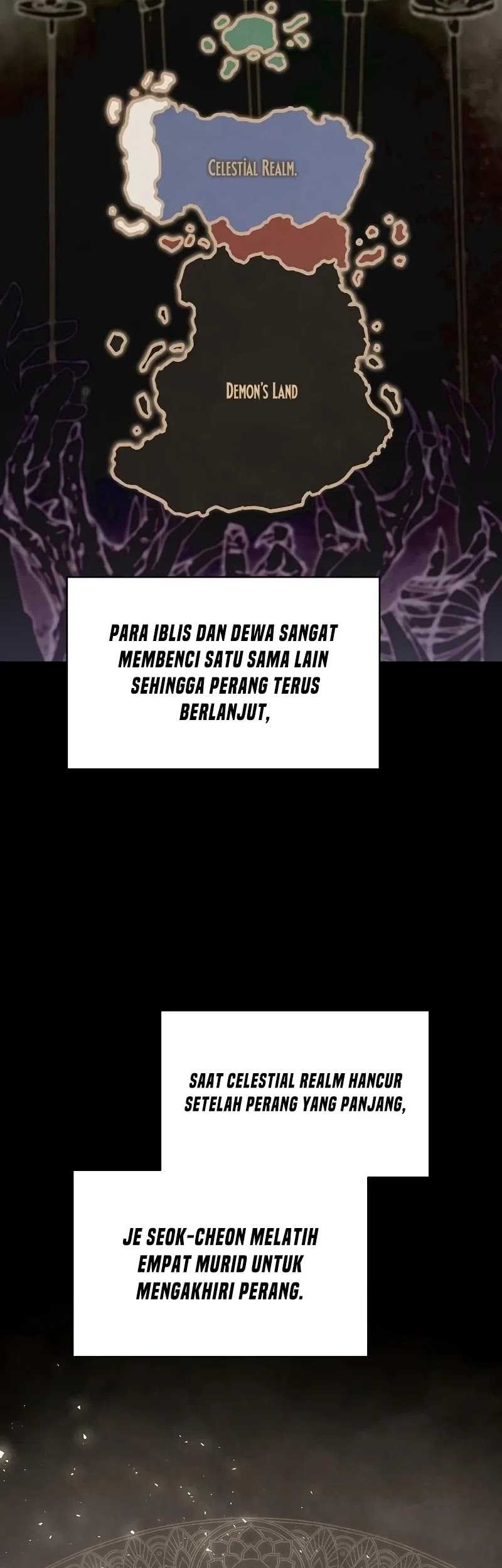Reincarnated In a Cursed Game Chapter 4 Gambar 13
