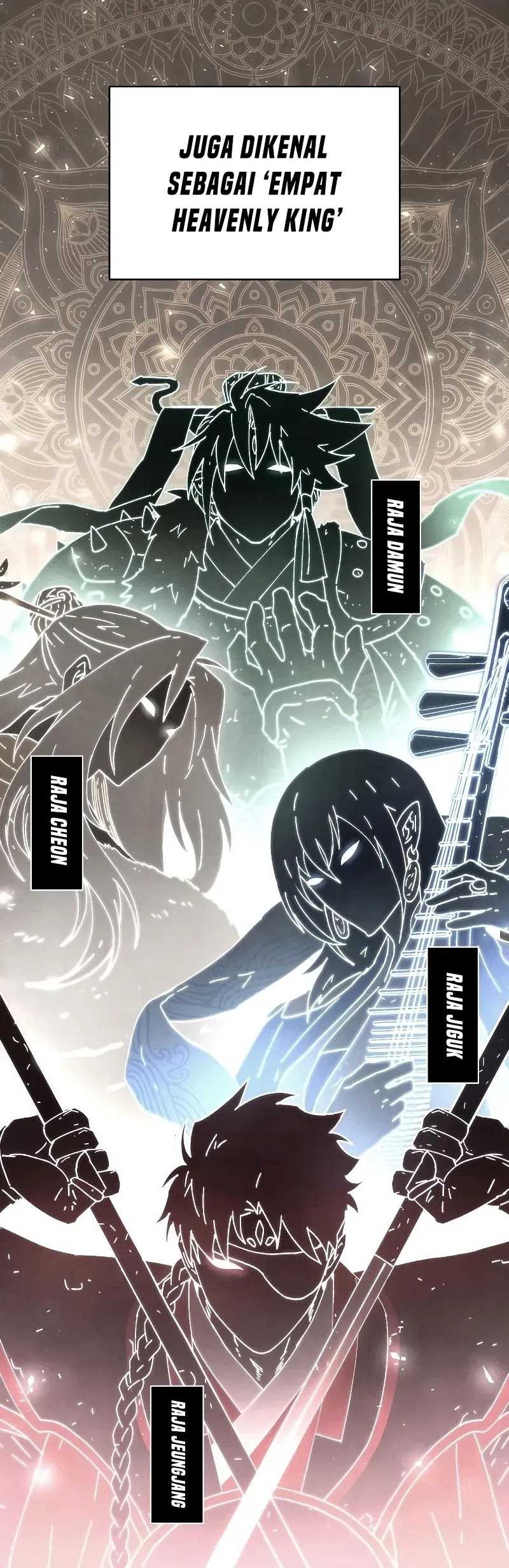 Reincarnated In a Cursed Game Chapter 4 Gambar 14