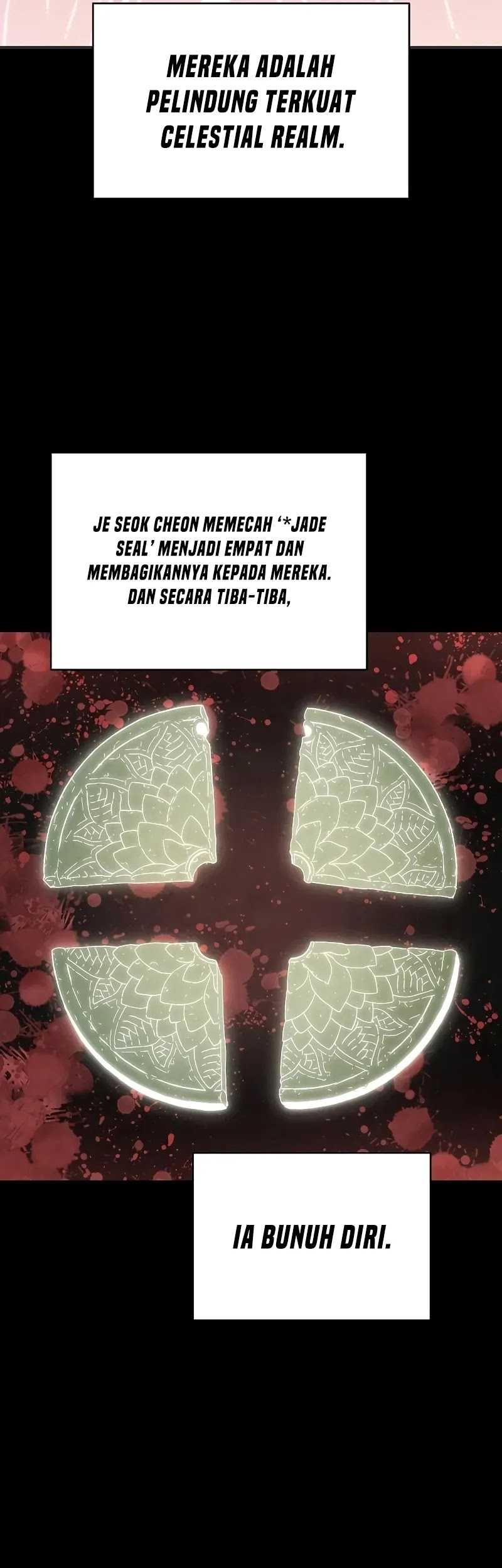 Reincarnated In a Cursed Game Chapter 4 Gambar 15