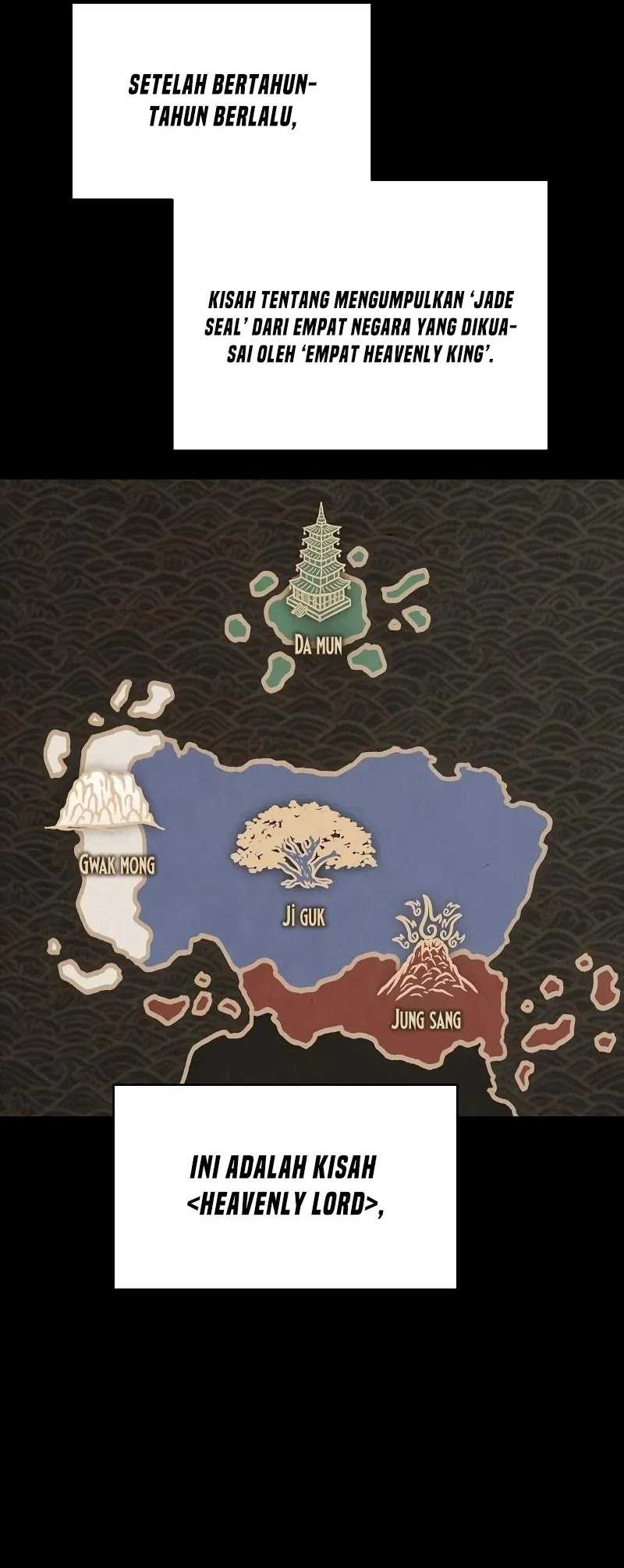 Reincarnated In a Cursed Game Chapter 4 Gambar 16
