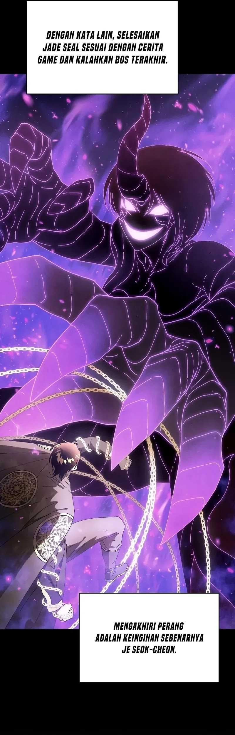 Reincarnated In a Cursed Game Chapter 4 Gambar 17