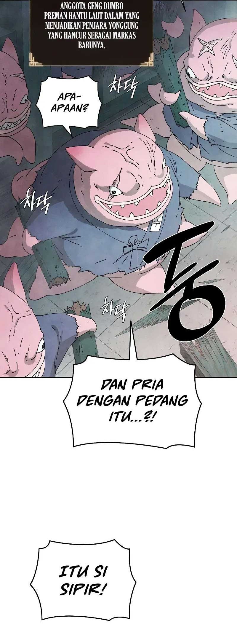 Reincarnated In a Cursed Game Chapter 5 Gambar 22