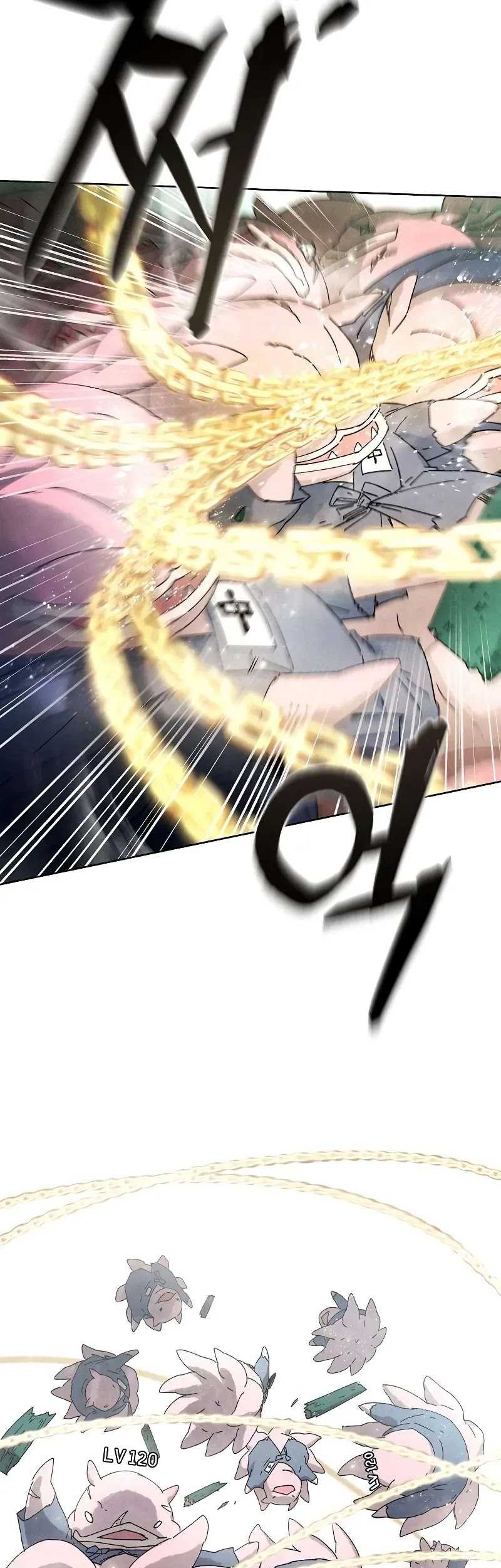 Reincarnated In a Cursed Game Chapter 5 Gambar 25