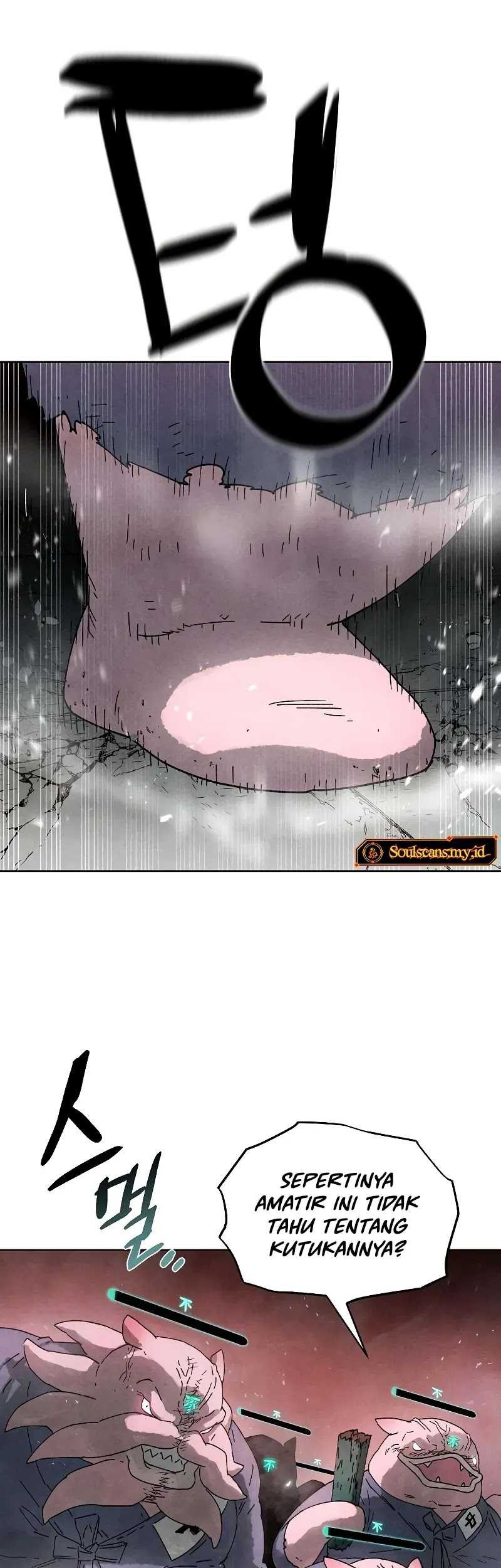 Reincarnated In a Cursed Game Chapter 5 Gambar 29