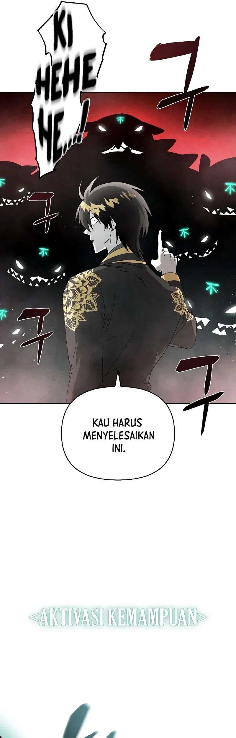 Reincarnated In a Cursed Game Chapter 5 Gambar 31