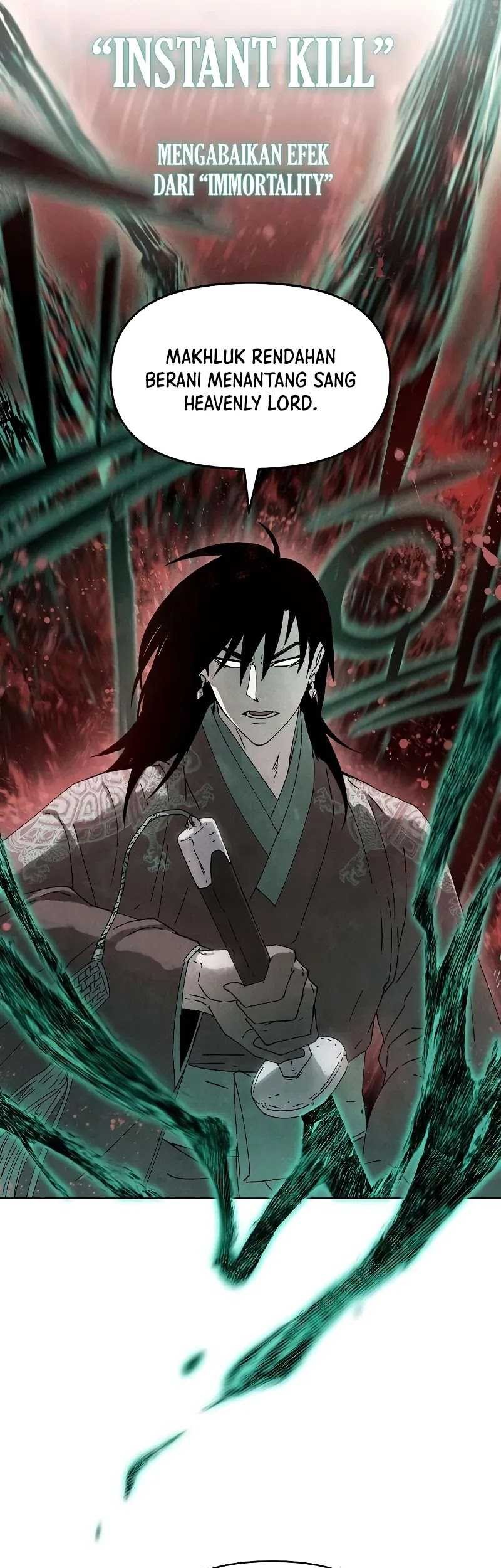 Reincarnated In a Cursed Game Chapter 5 Gambar 33