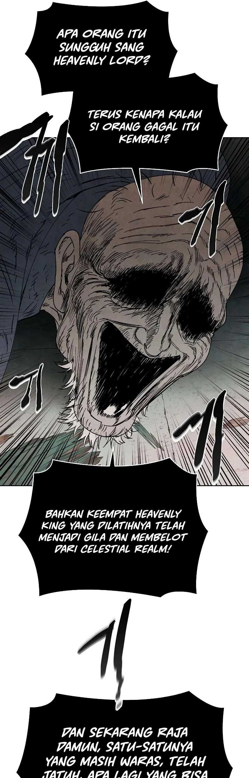Reincarnated In a Cursed Game Chapter 5 Gambar 37