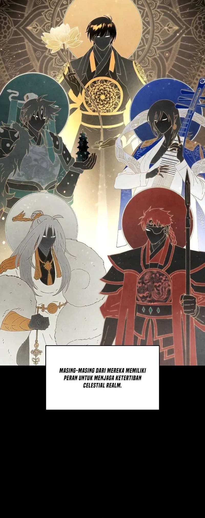 Baca Reincarnated In a Cursed Game Chapter 5 Gambar 2