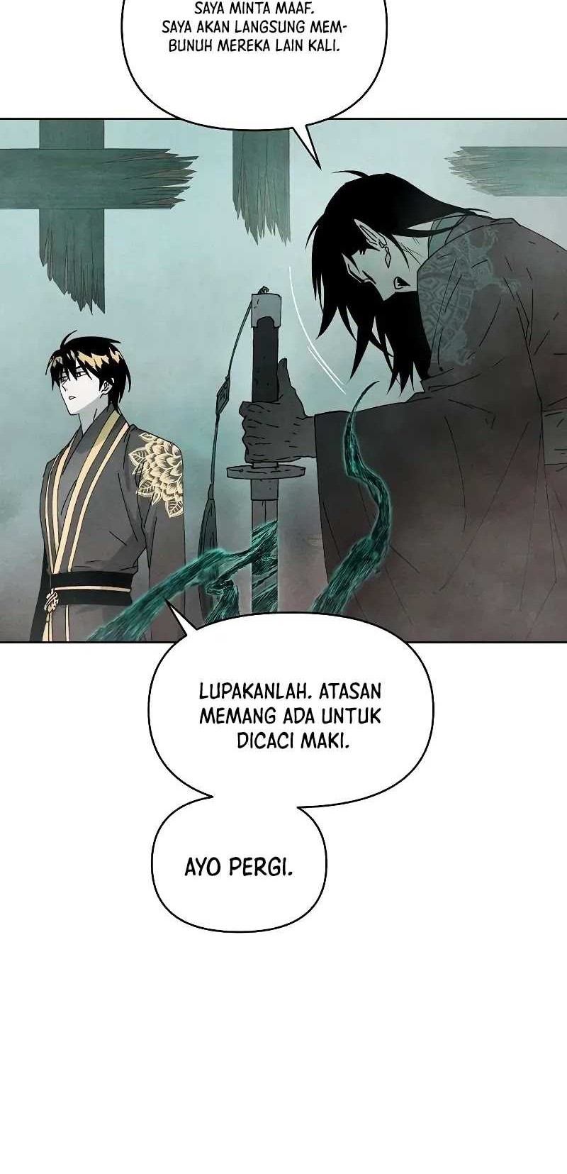 Reincarnated In a Cursed Game Chapter 5 Gambar 40