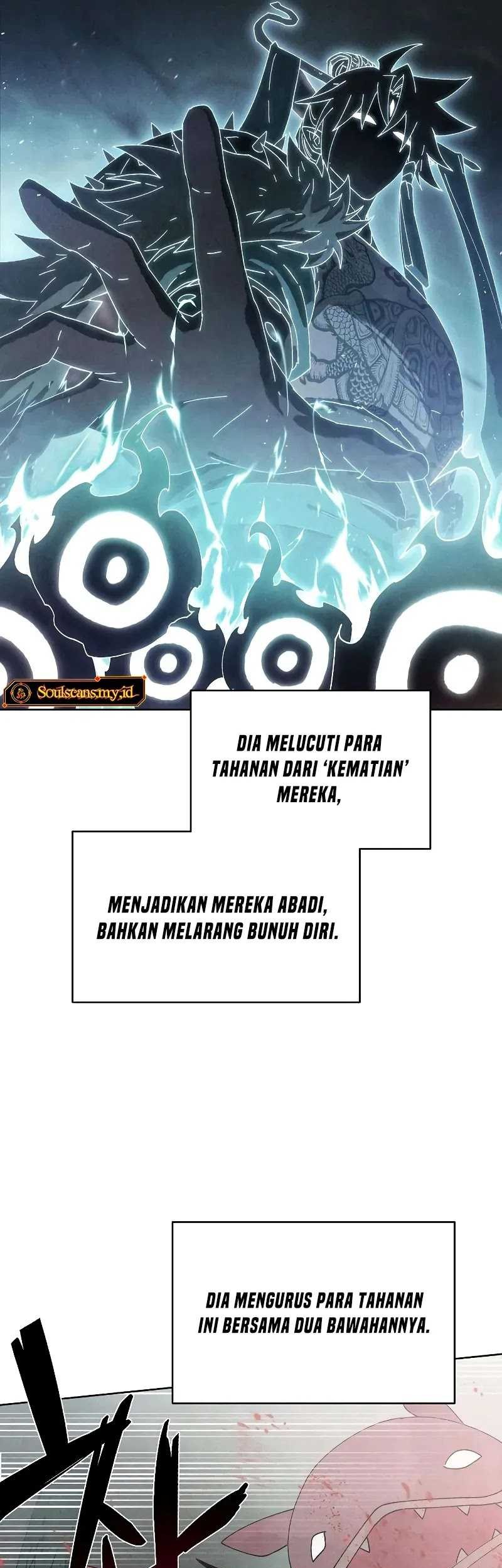 Reincarnated In a Cursed Game Chapter 5 Gambar 43