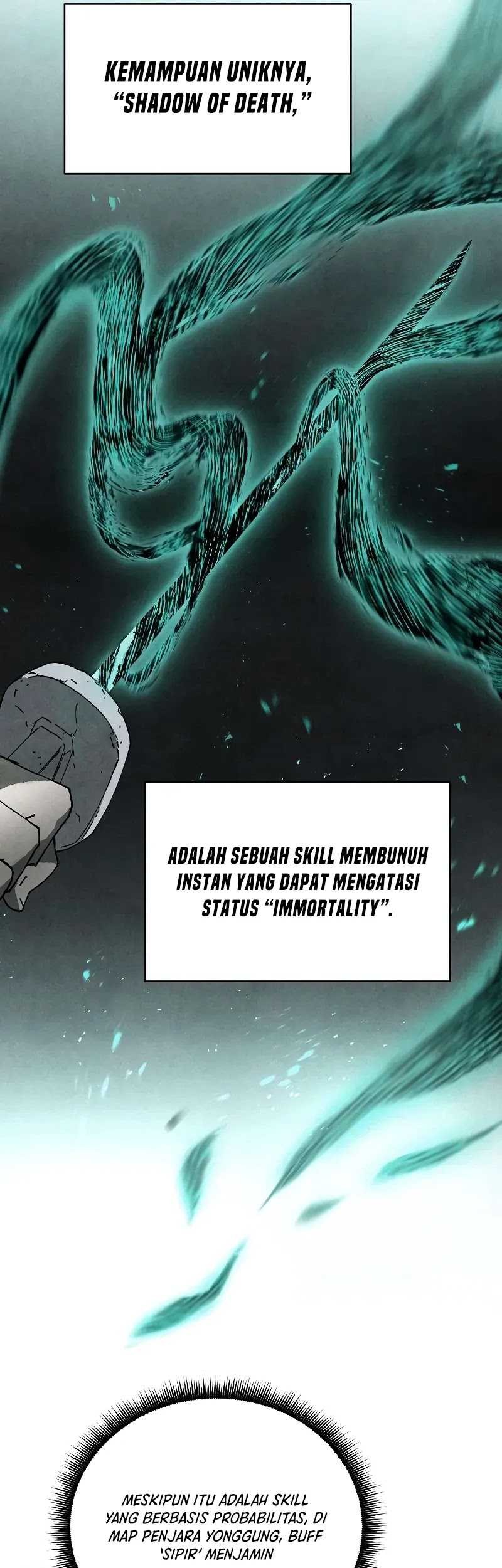 Reincarnated In a Cursed Game Chapter 5 Gambar 45