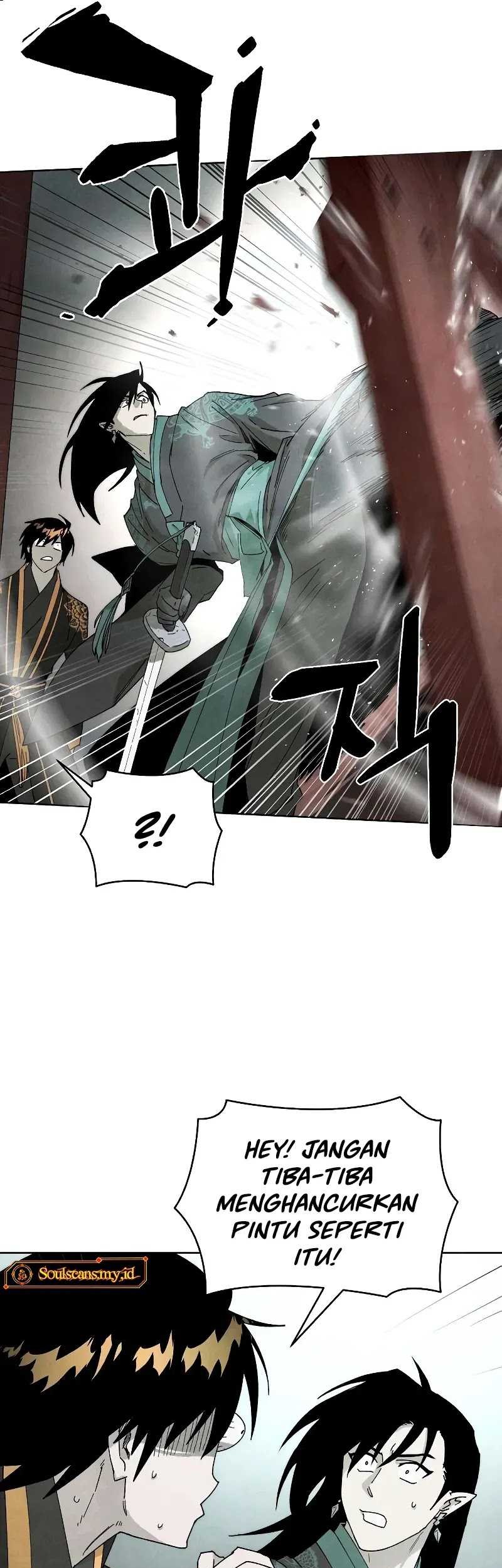 Reincarnated In a Cursed Game Chapter 5 Gambar 47