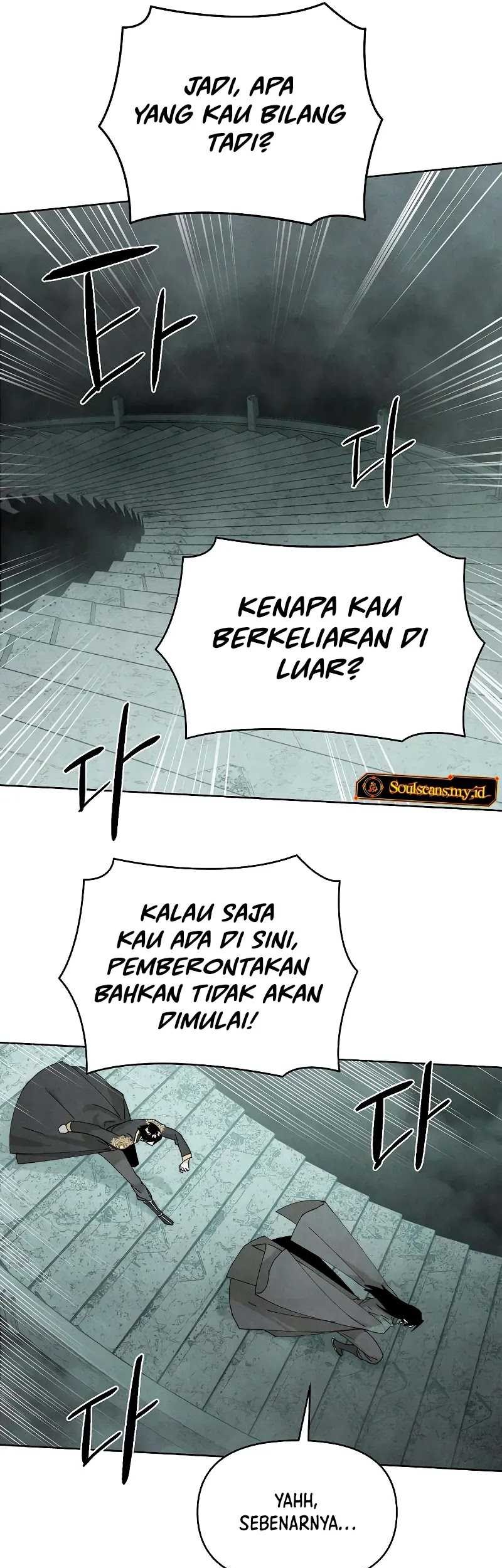 Reincarnated In a Cursed Game Chapter 5 Gambar 49