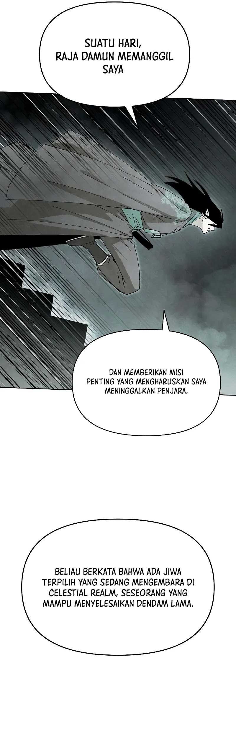 Reincarnated In a Cursed Game Chapter 5 Gambar 51