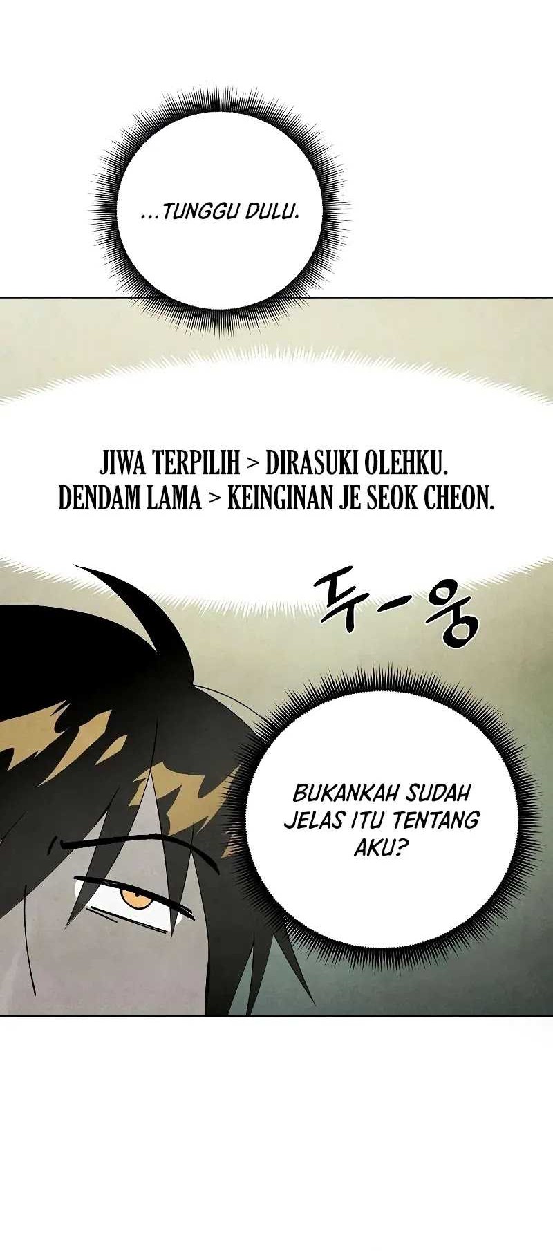 Reincarnated In a Cursed Game Chapter 5 Gambar 52
