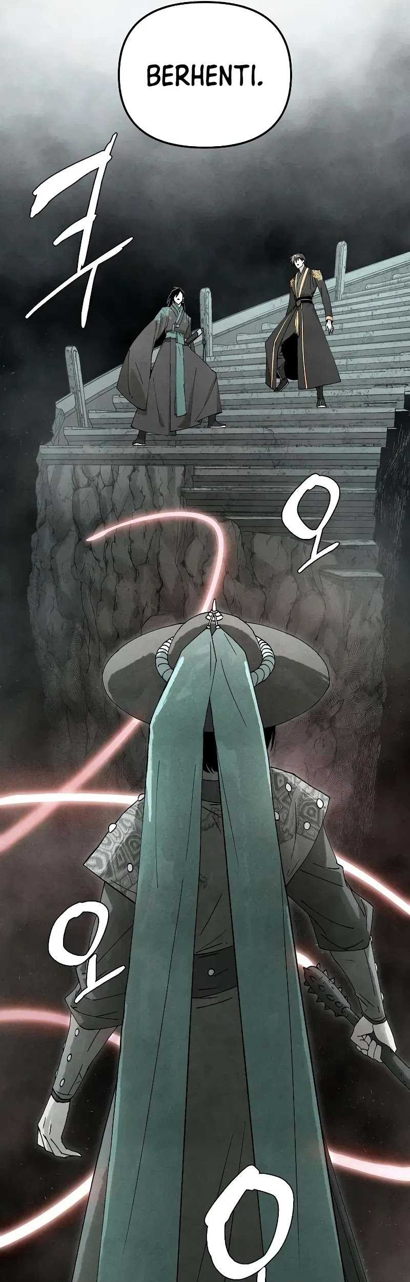 Reincarnated In a Cursed Game Chapter 5 Gambar 57