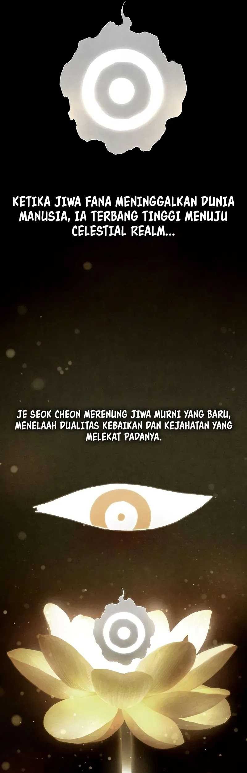 Reincarnated In a Cursed Game Chapter 5 Gambar 3