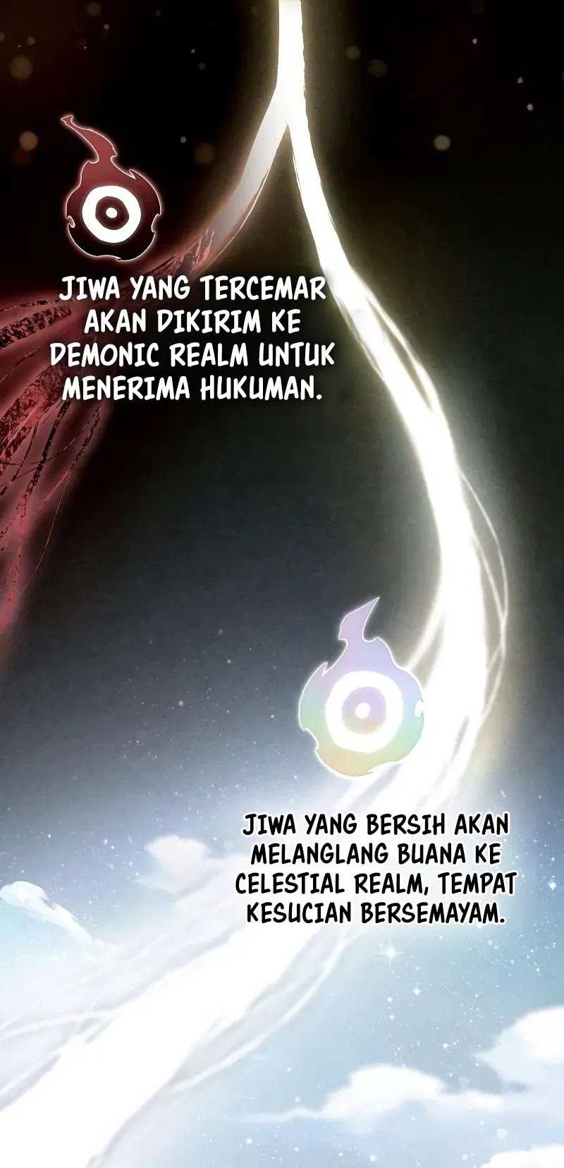 Reincarnated In a Cursed Game Chapter 5 Gambar 4