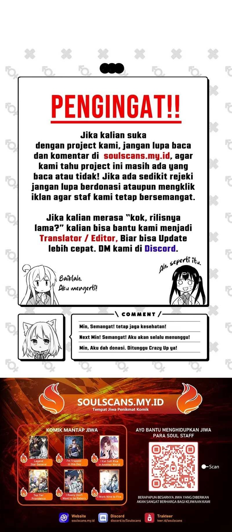 Reincarnated In a Cursed Game Chapter 5 Gambar 60
