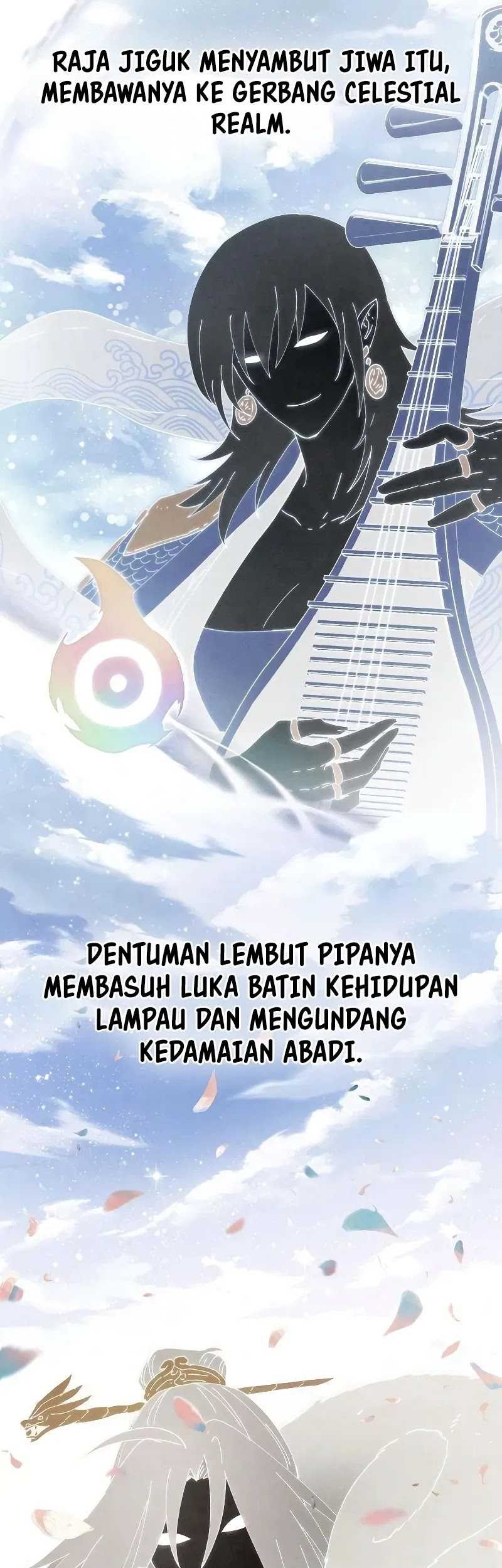 Reincarnated In a Cursed Game Chapter 5 Gambar 5