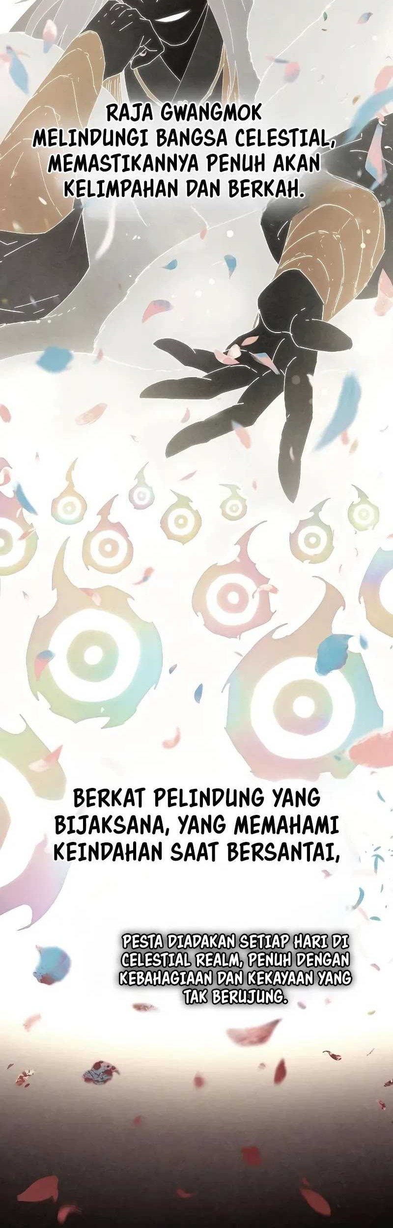 Reincarnated In a Cursed Game Chapter 5 Gambar 6