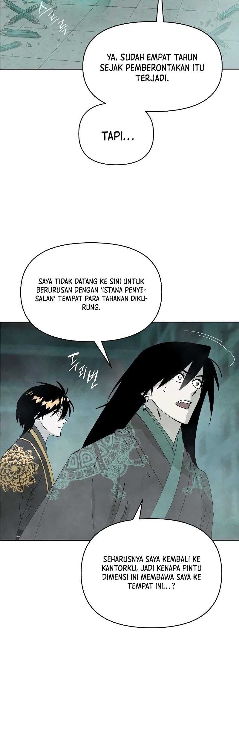 Reincarnated In a Cursed Game Chapter 5 Gambar 12