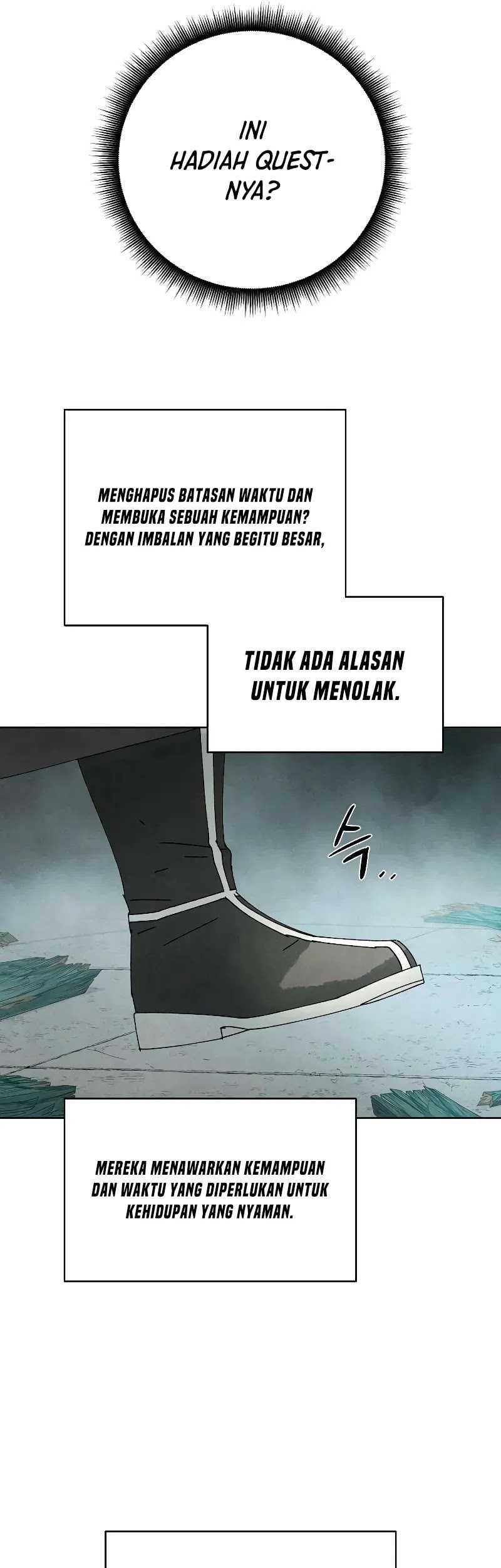 Reincarnated In a Cursed Game Chapter 5 Gambar 15