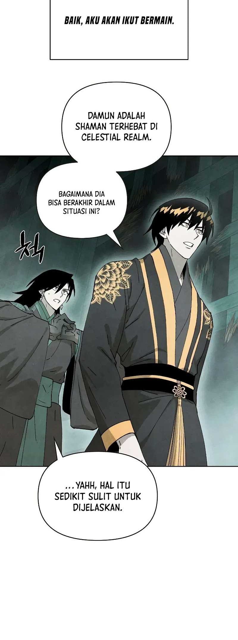 Reincarnated In a Cursed Game Chapter 5 Gambar 16