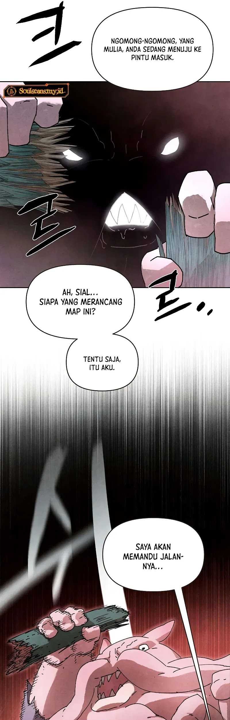 Reincarnated In a Cursed Game Chapter 5 Gambar 17