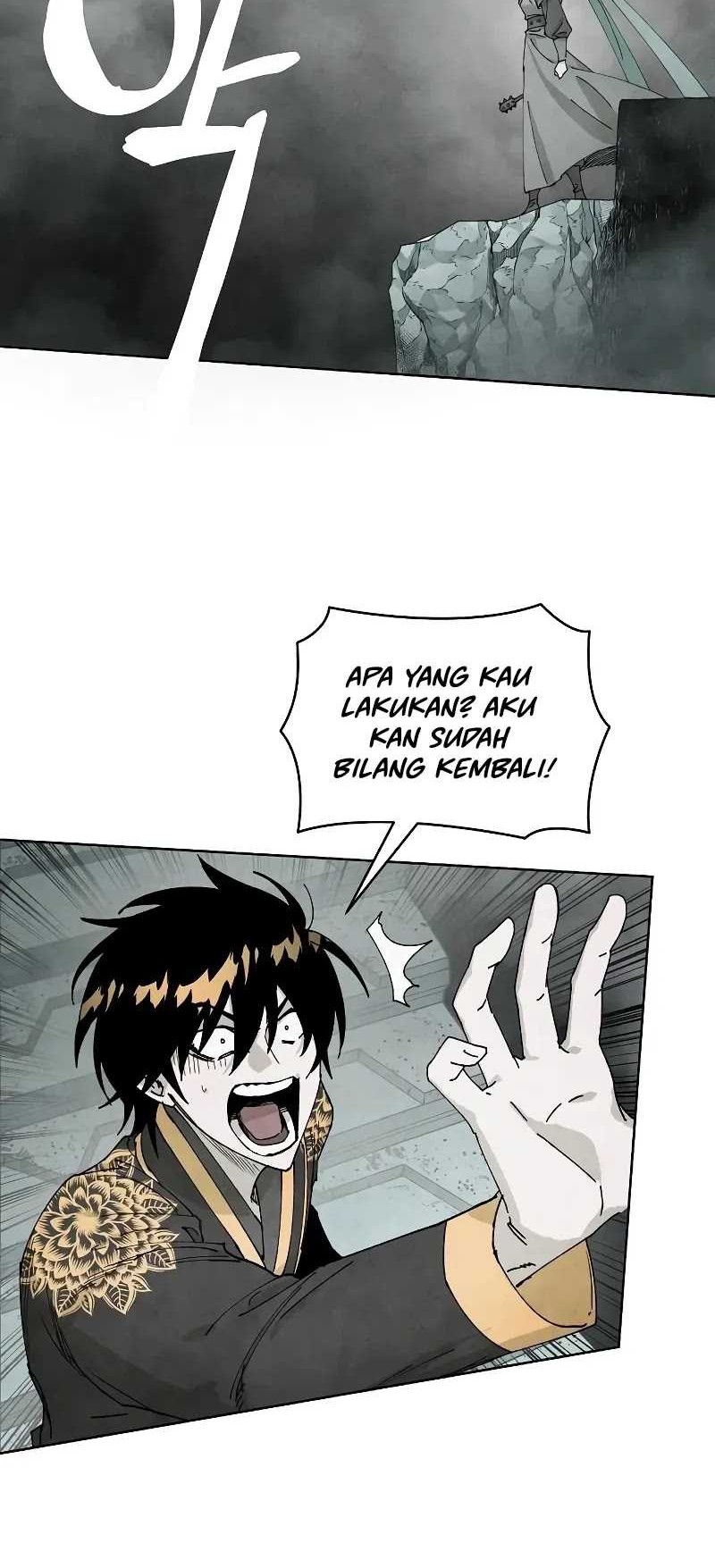 Reincarnated In a Cursed Game Chapter 6 Gambar 19