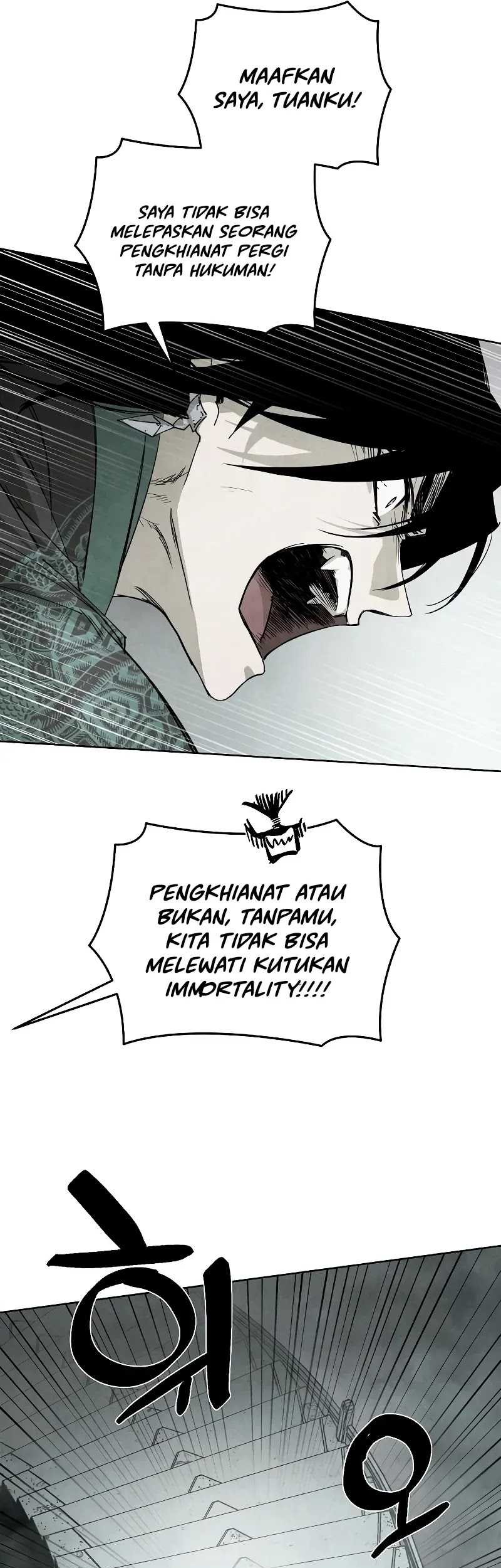 Reincarnated In a Cursed Game Chapter 6 Gambar 20