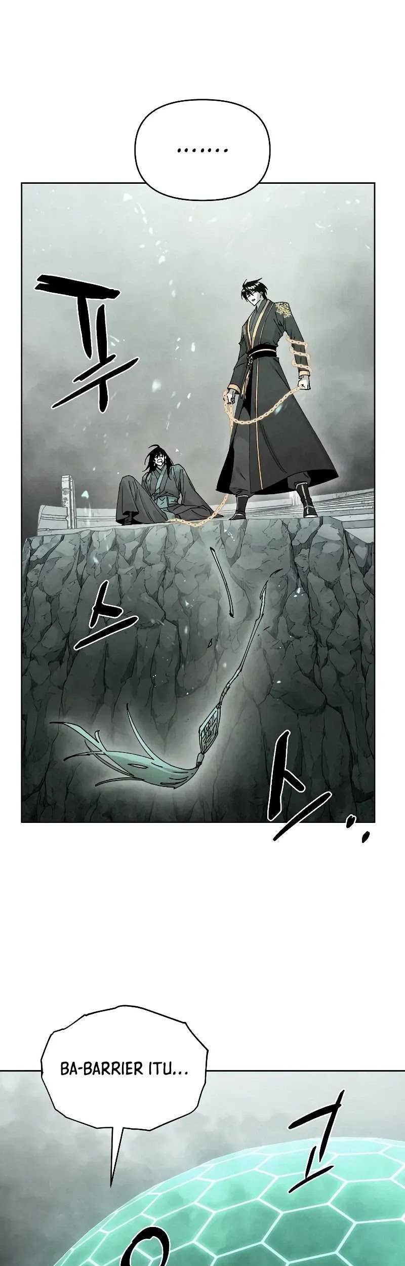 Reincarnated In a Cursed Game Chapter 6 Gambar 26