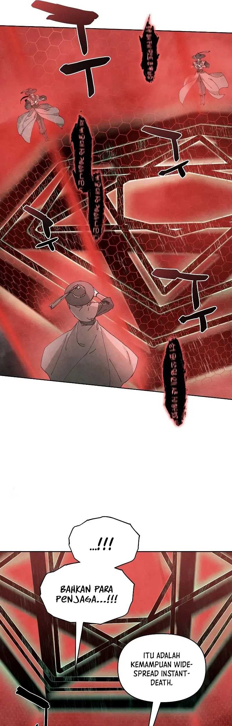 Reincarnated In a Cursed Game Chapter 6 Gambar 32