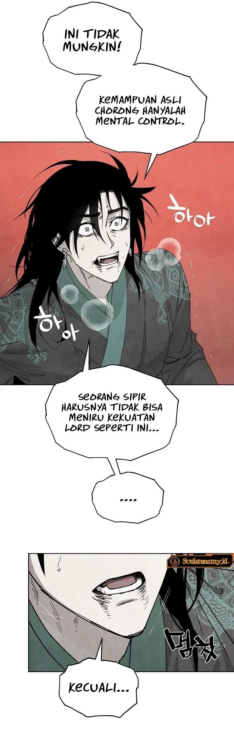 Reincarnated In a Cursed Game Chapter 6 Gambar 34