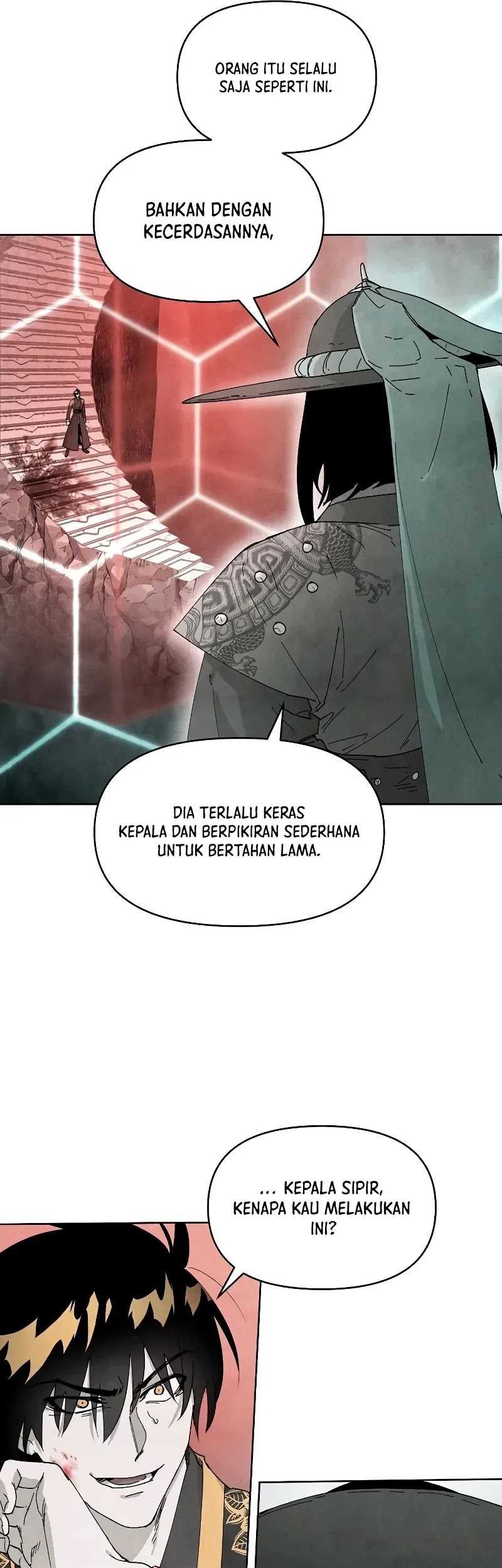 Reincarnated In a Cursed Game Chapter 6 Gambar 40