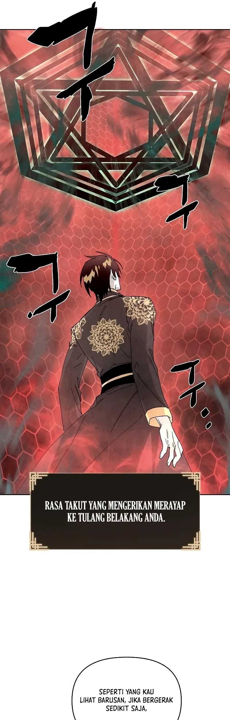 Reincarnated In a Cursed Game Chapter 6 Gambar 42