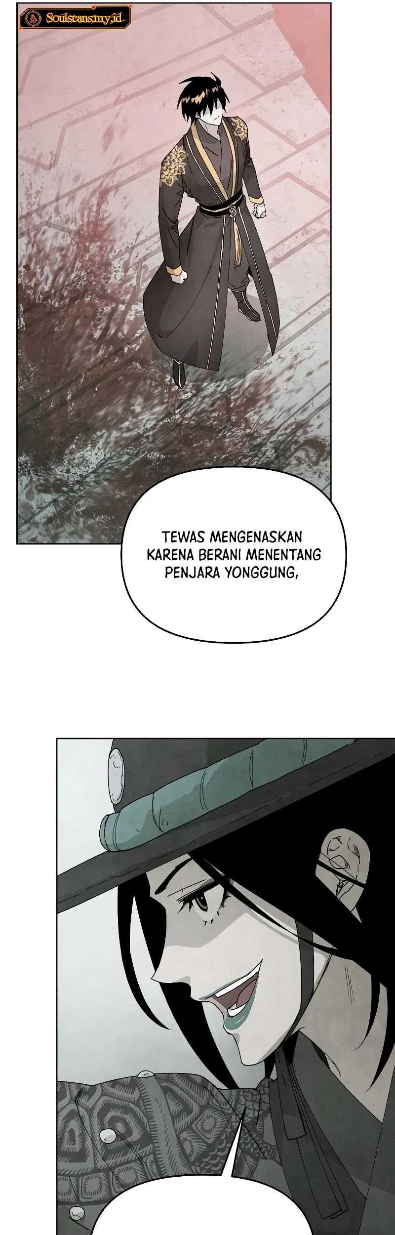 Reincarnated In a Cursed Game Chapter 6 Gambar 44