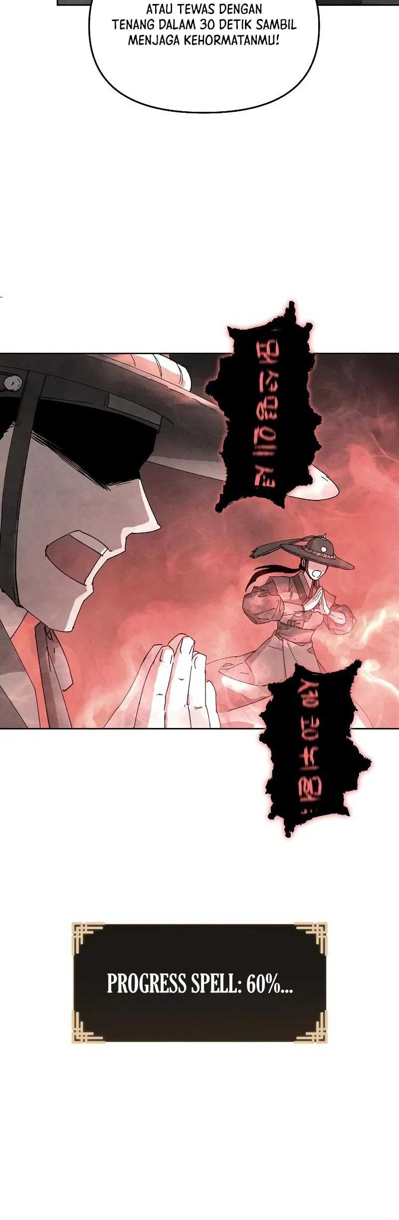 Reincarnated In a Cursed Game Chapter 6 Gambar 45