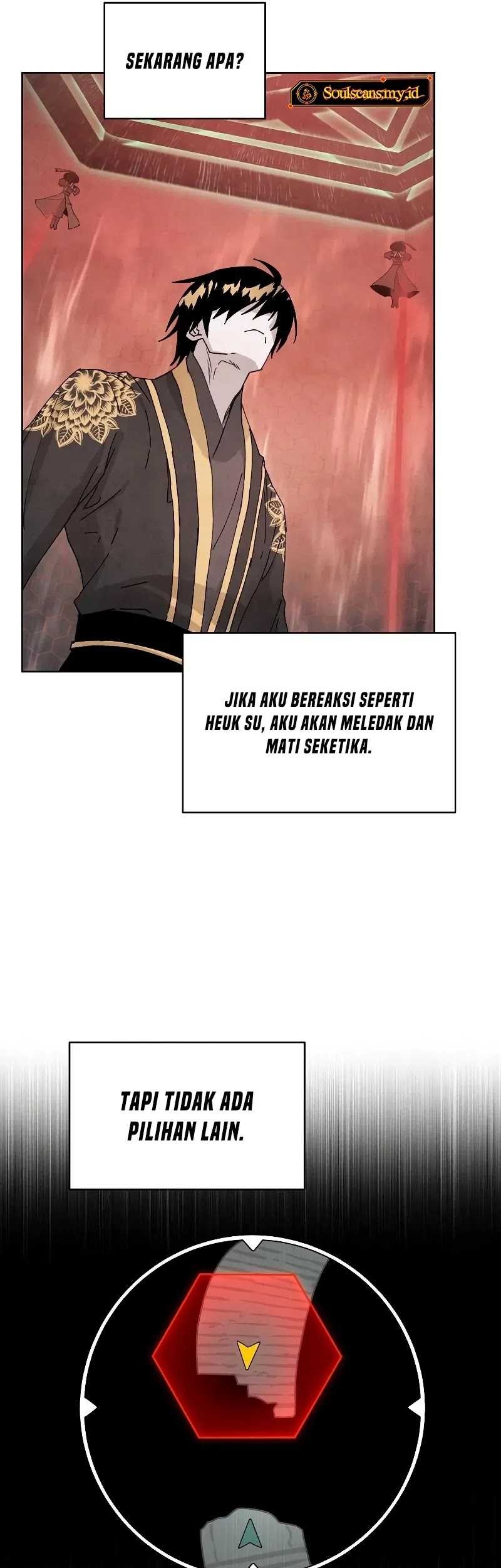 Reincarnated In a Cursed Game Chapter 6 Gambar 46