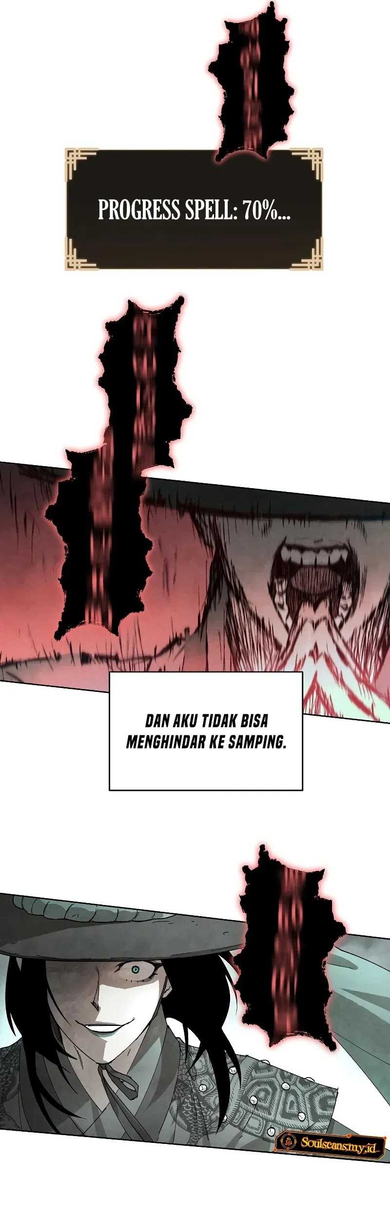Reincarnated In a Cursed Game Chapter 6 Gambar 48