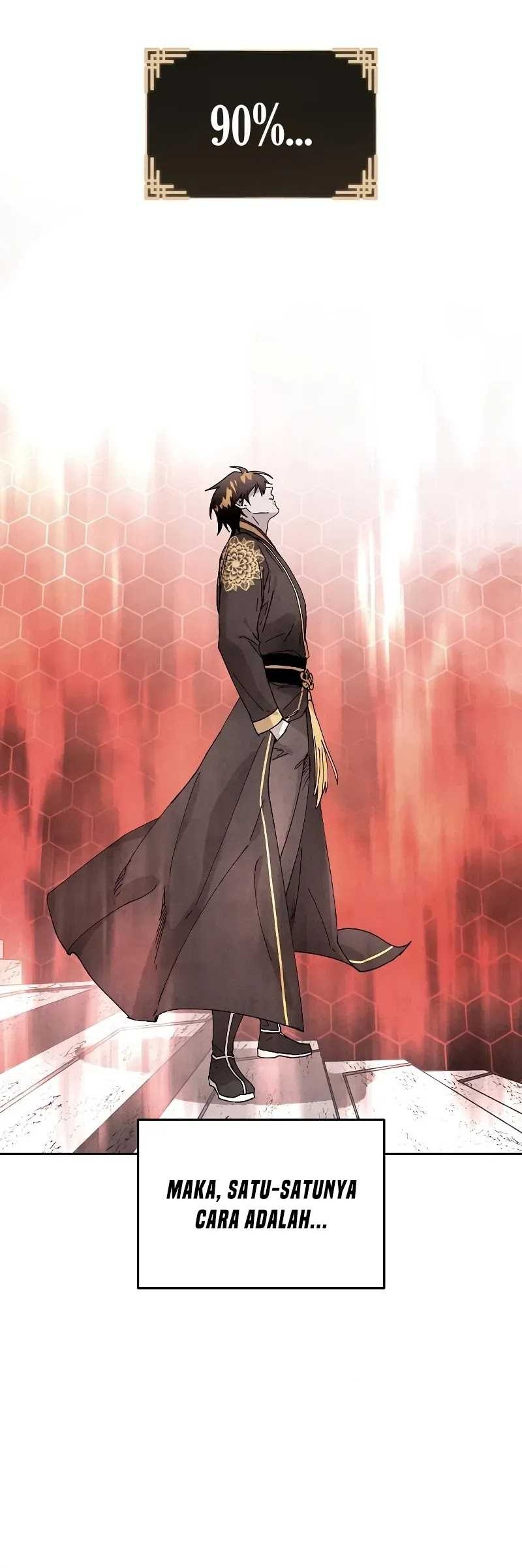 Reincarnated In a Cursed Game Chapter 6 Gambar 49