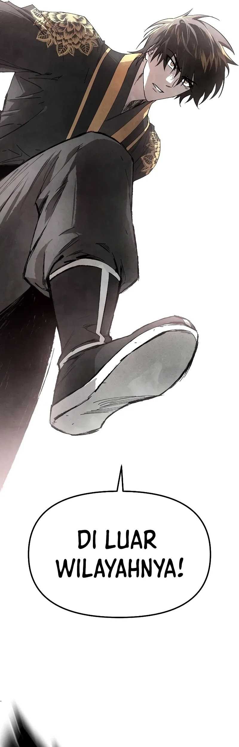 Reincarnated In a Cursed Game Chapter 6 Gambar 50