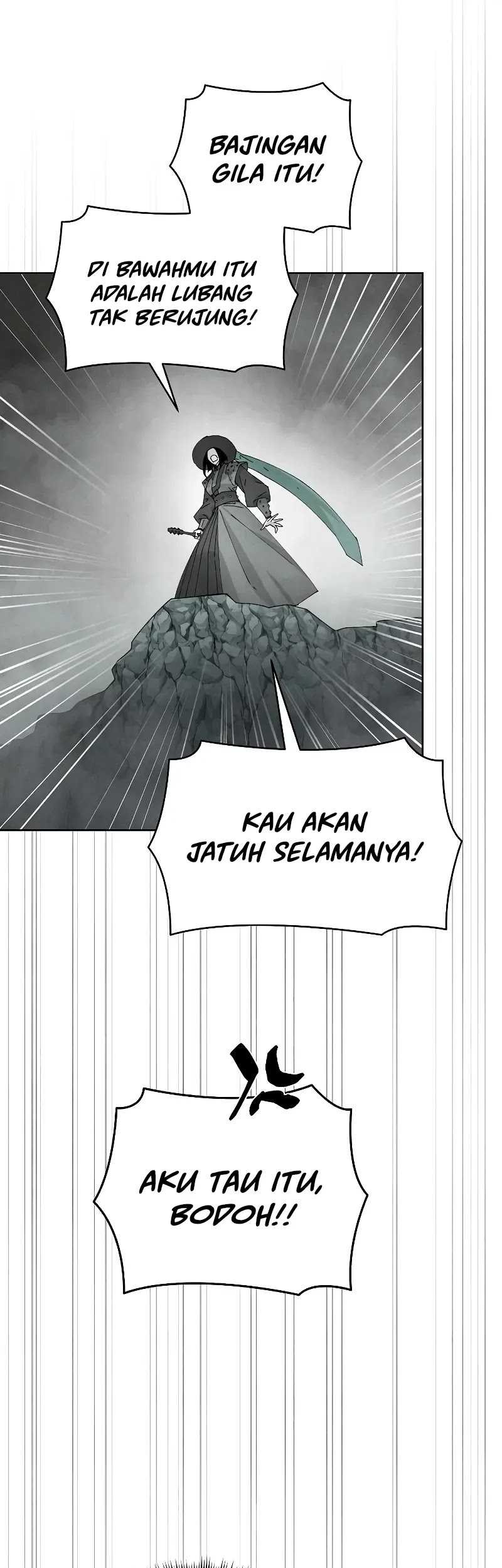 Reincarnated In a Cursed Game Chapter 6 Gambar 56