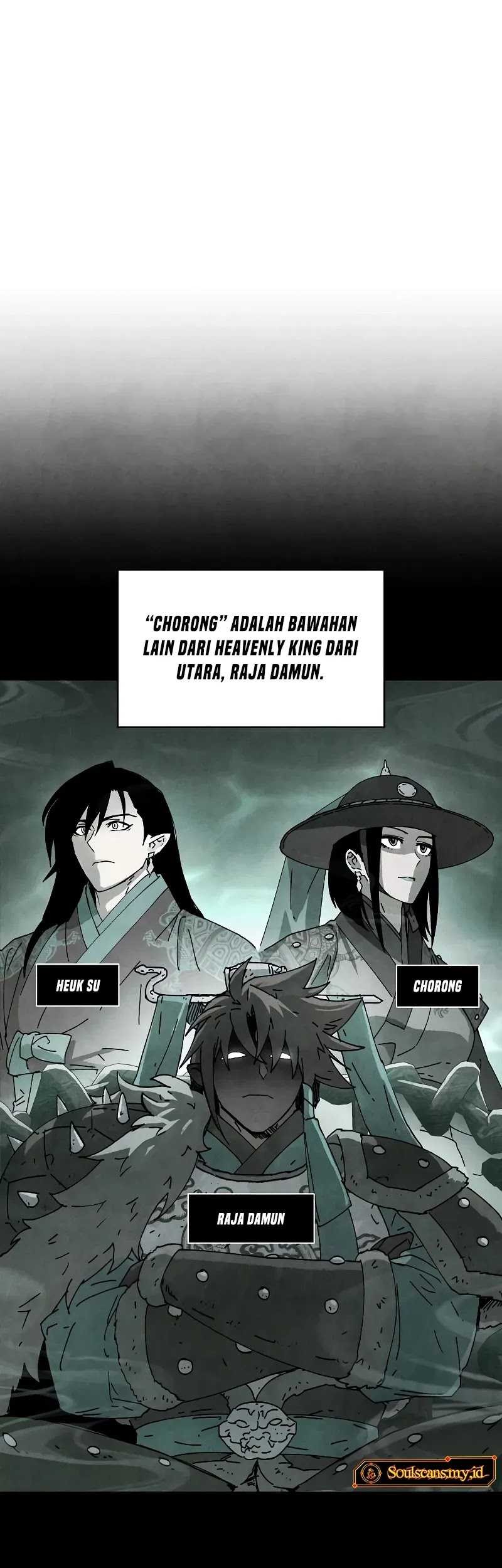 Reincarnated In a Cursed Game Chapter 6 Gambar 3