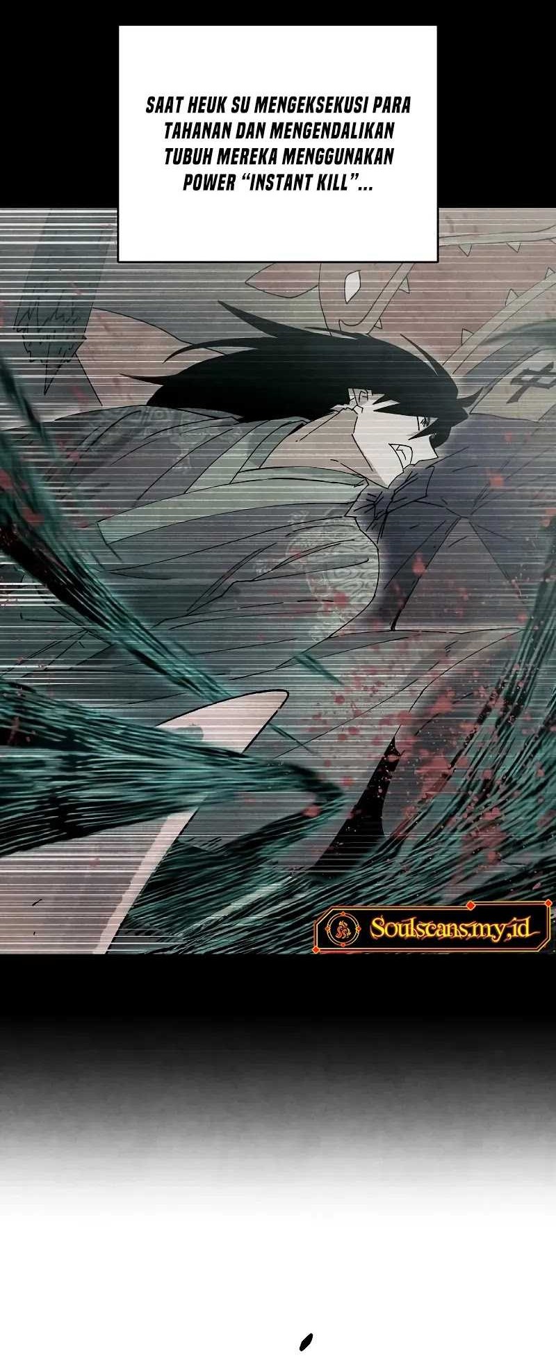 Reincarnated In a Cursed Game Chapter 6 Gambar 4