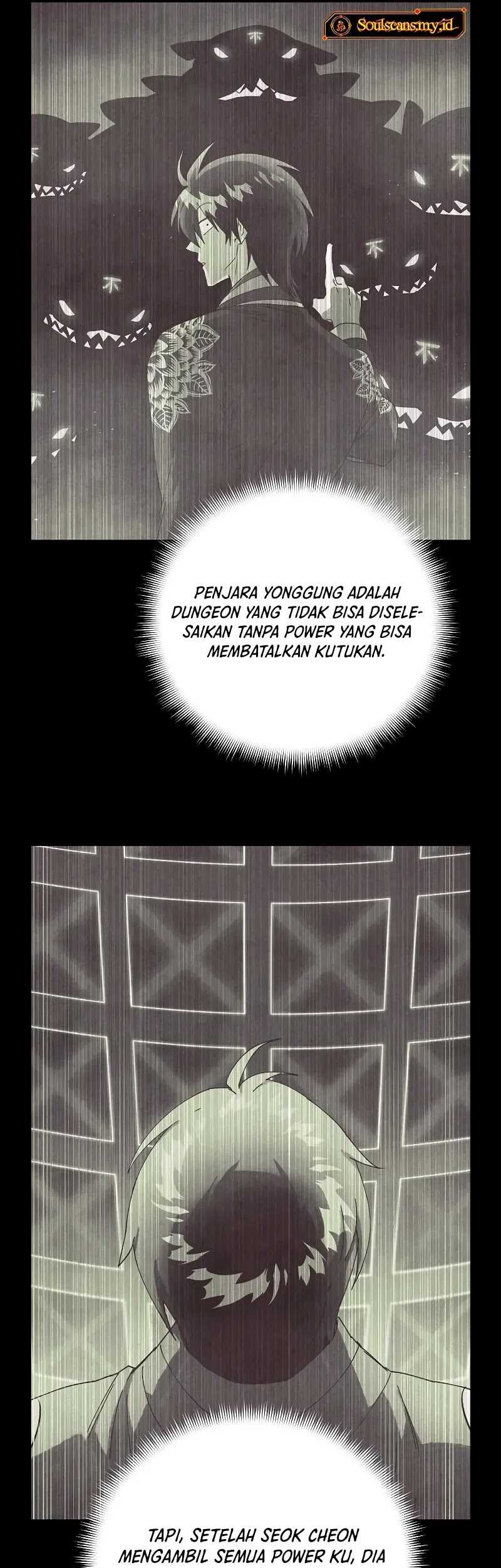 Reincarnated In a Cursed Game Chapter 6 Gambar 58